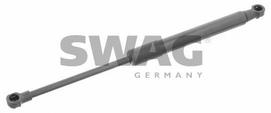 SWAG 30 92 9433 Gas Spring, bonnet